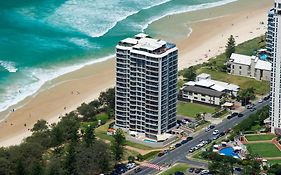 Golden Sands On The Beach - Absolute Beachfront Apartments